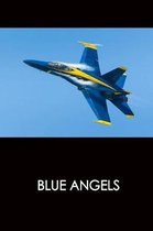 Composition Book: Blue Angels