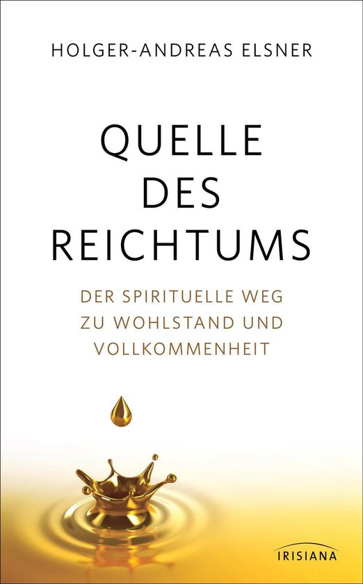 Quelle des Reichtums - cover