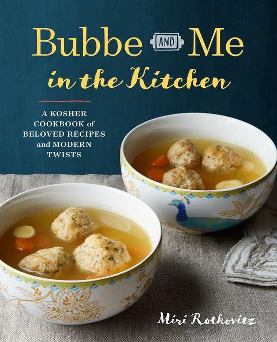 Bubbe and Me in the Kitchen - Sonoma Press