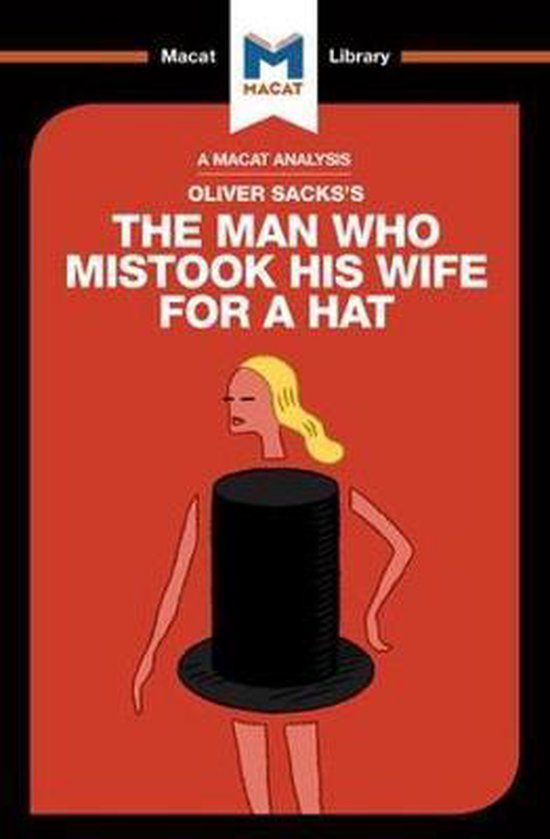An Analysis of Oliver Sacks's The Man Who Mistook His Wife f ... - cover