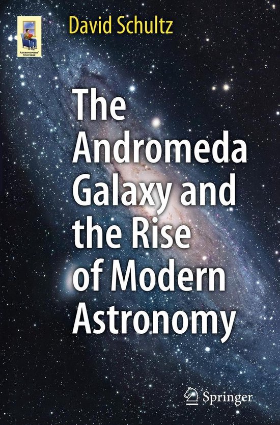 Physics and Astronomy (R0) - The Andromeda Galaxy and the Ri ... - cover