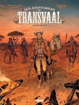 Les Aventuriers du Transvaal 1 - Les Aventuriers du Transvaal - Tome 01