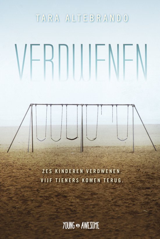 Verdwenen - cover