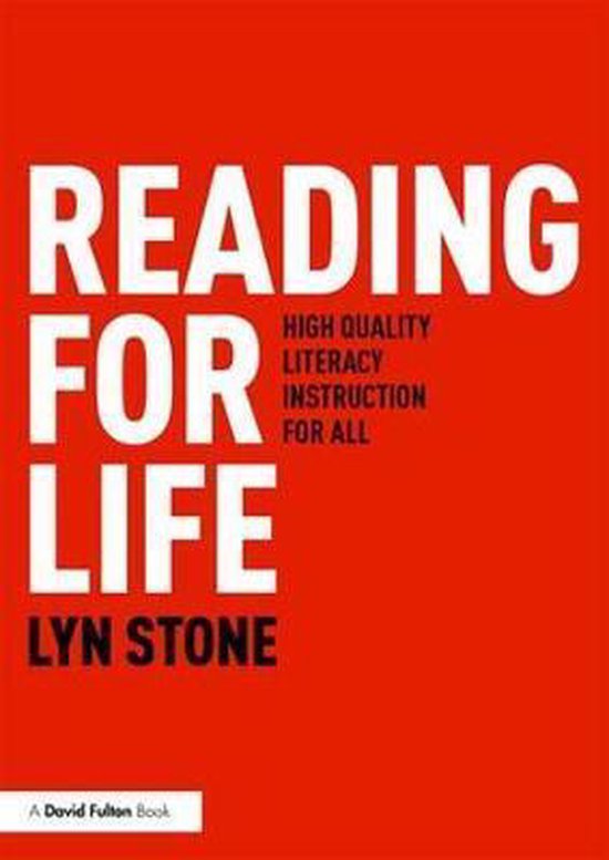 Reading for Life - cover