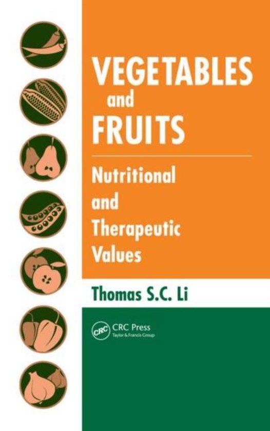 Vegetables and Fruits - cover