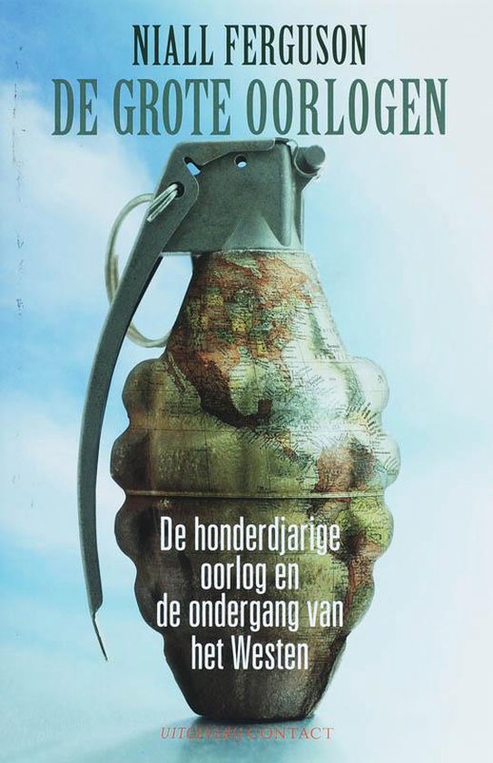 9789025409456 - De Grote Oorlogen