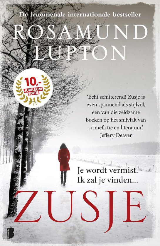 Zusje - cover