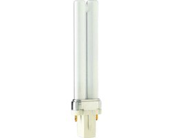 AquaForte UV-C PL-S losse lamp 11W (2-pins)