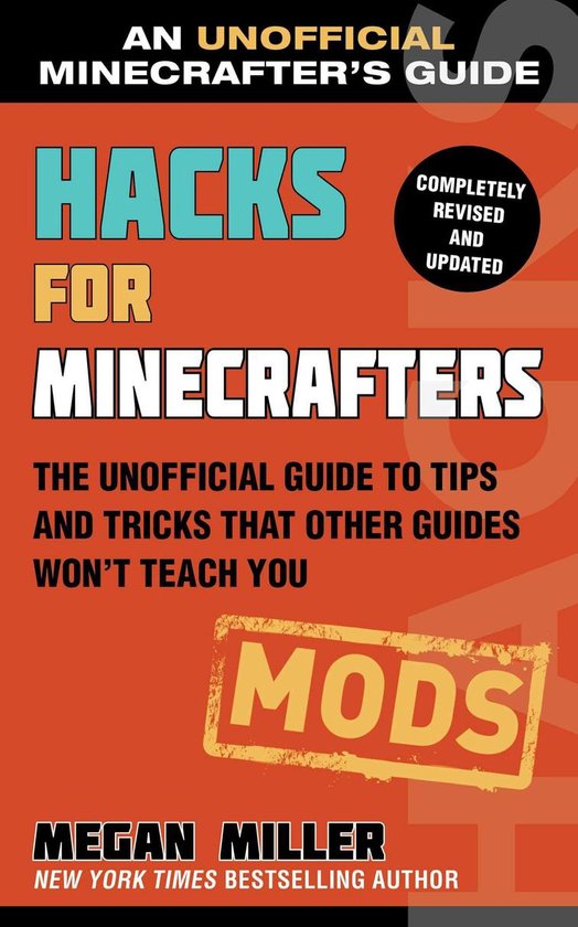 Hacks for Minecrafters: Mods - cover