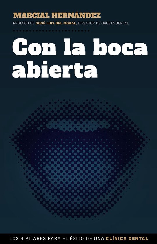 COLECCION GESTION 2000 - Con la boca abierta - cover
