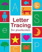 Letter Tracing for Preschoolers