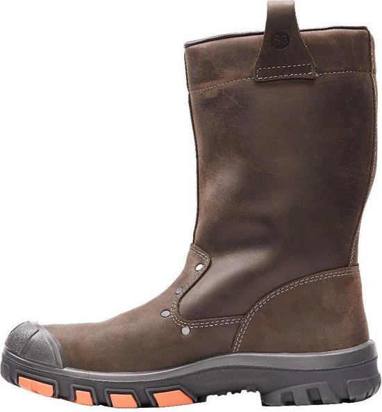 Emma Mendoza S3 Bottes de travail D 38