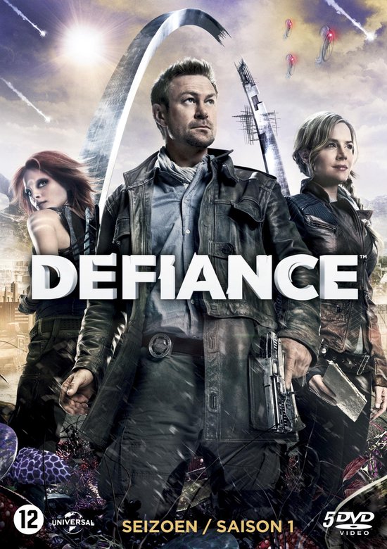 Cover van de film 'Defiance'
