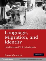 Language, Migration, and Identity