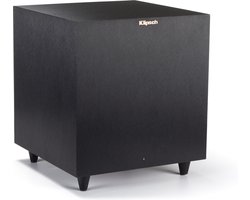 Klipsch R-8SW Subwoofer Zwart