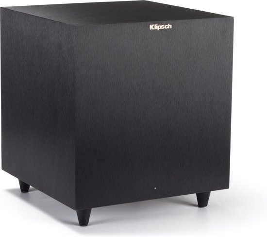 Klipsch R-8SW Zwart
