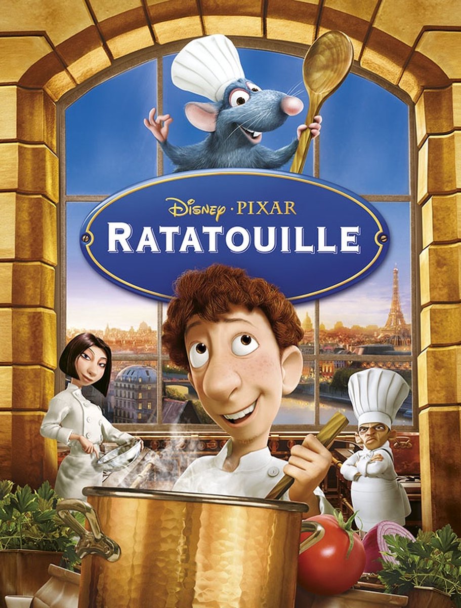 Disney Pixar - Ratatouille