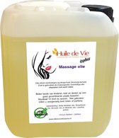 Massage olie neutraal jerrycan. afspoelbaar
