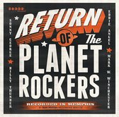 The Planet Rockers - Return Of The Planet Rockers (LP)