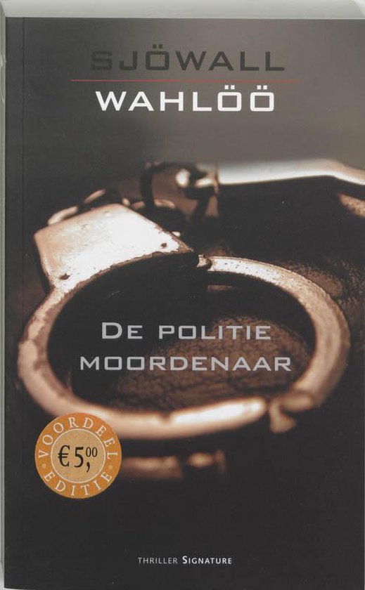 9789056721046 - De Politiemoordenaar