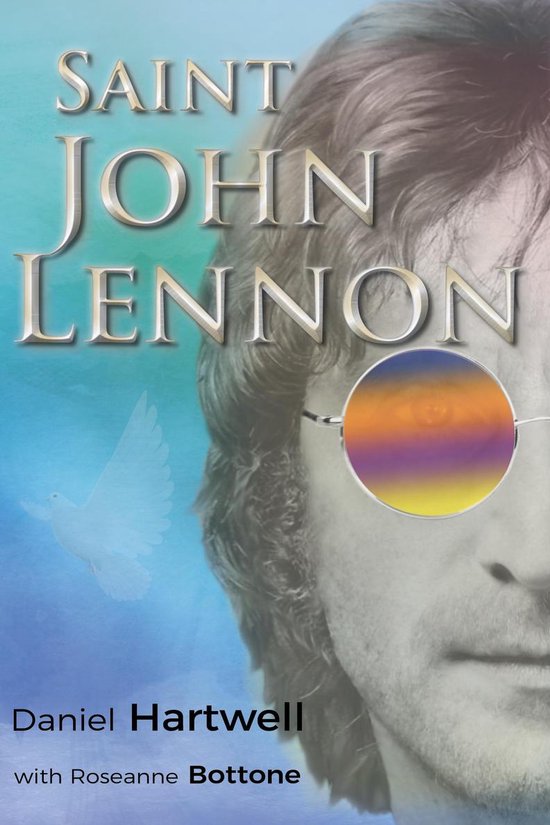 Saint John Lennon - cover
