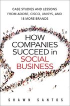 How Companies Succeed in Social Business