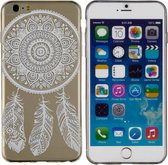MP Case TPU case spring design voor Apple iPhone 6 / 6s back cover