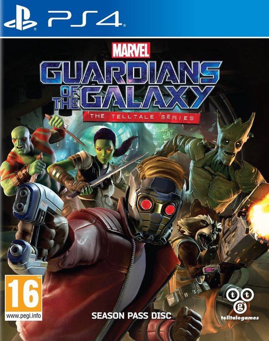 guardians of the galaxy telltale ps4 download