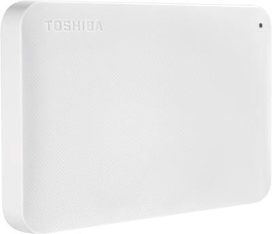 Toshiba Canvio Ready - Externe harde schijf - 3TB - Wit | bol.com