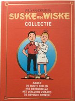Suske en Wiske Lecturama collectie de delen 259 t/m 261 en 2 specials