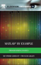 Matlab By Example Programming Basics