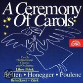 A Ceremony of Carols - Britten, Honegger, etc