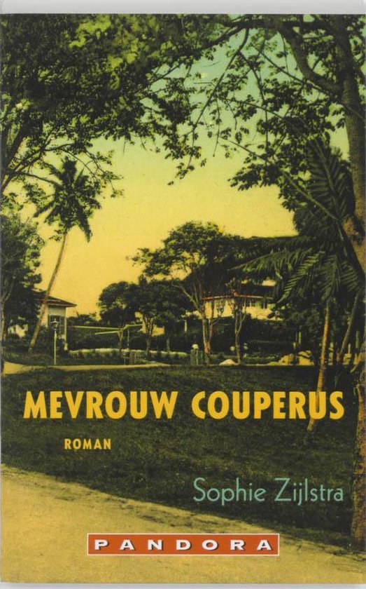 9789025429171 - Mevrouw Couperus