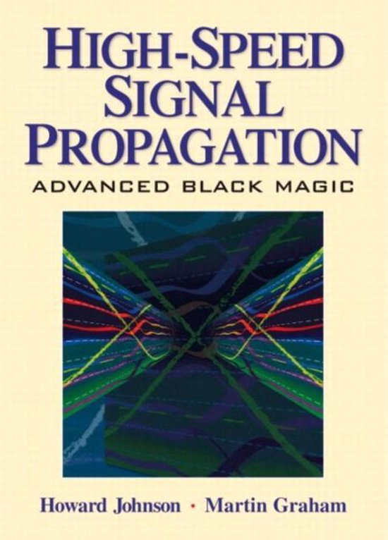 High Speed Signal Propagation - cover
