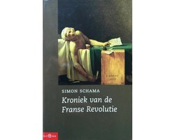 Omslag van Kroniek Van De Franse Revolutie