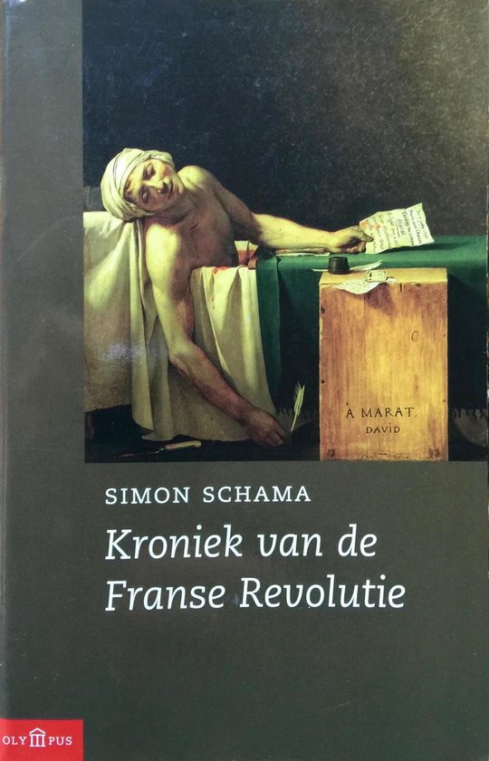 9789025411282 - Kroniek Van De Franse Revolutie
