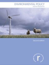 Routledge Introductions to Environment: Environment and Society Texts - Environmental Policy