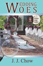 Winston Wong Cozy Mystery- Wedding Woes