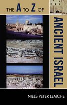 The a to Z of Ancient Israel