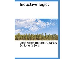 Inductive Iogic;