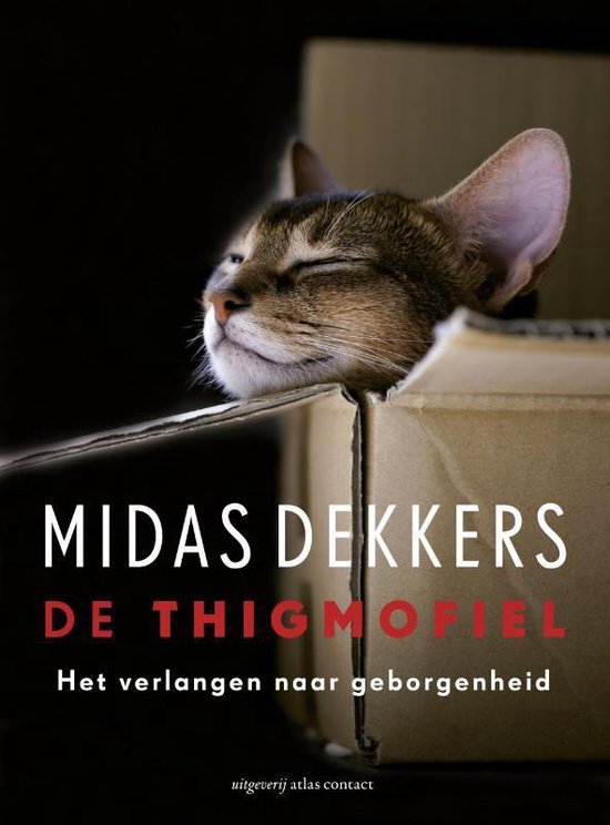 De thigmofiel - Midas Dekkers | Nextbestfoodprocessors.com