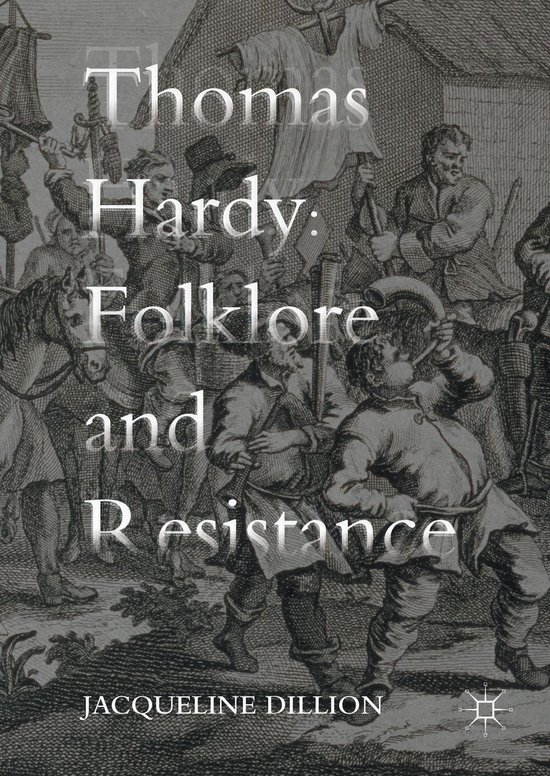 Literature, Cultural and Media Studies (R0) - Thomas Hardy:  ... - cover