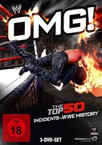 OMG! - The Top 50 Incidents in WWE History