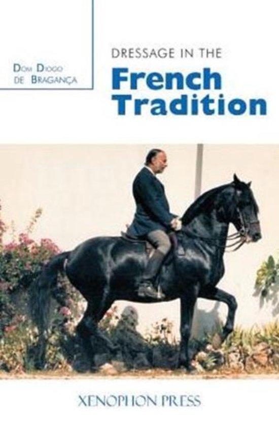 Dressage in the French Tradition - cover