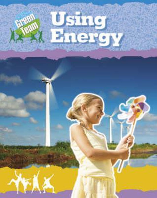 Using Energy | 9780778740964 | Sally Hewitt | Boeken | bol.com