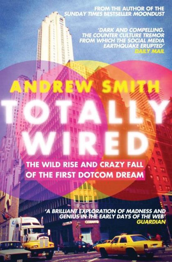 Totally Wired - cover