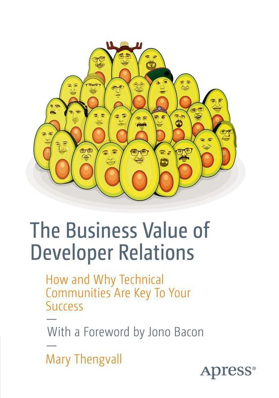 Professional and Applied Computing (R0) - The Business Value of Developer Relations