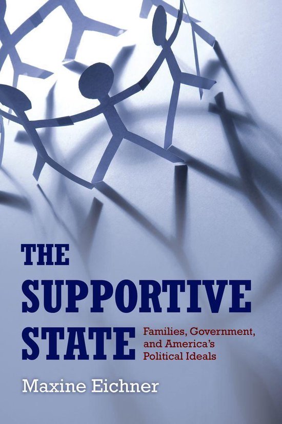 The Supportive State - cover