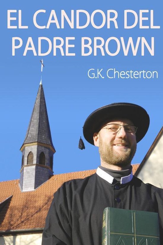 Clasica - El Candor del Padre Brown - cover