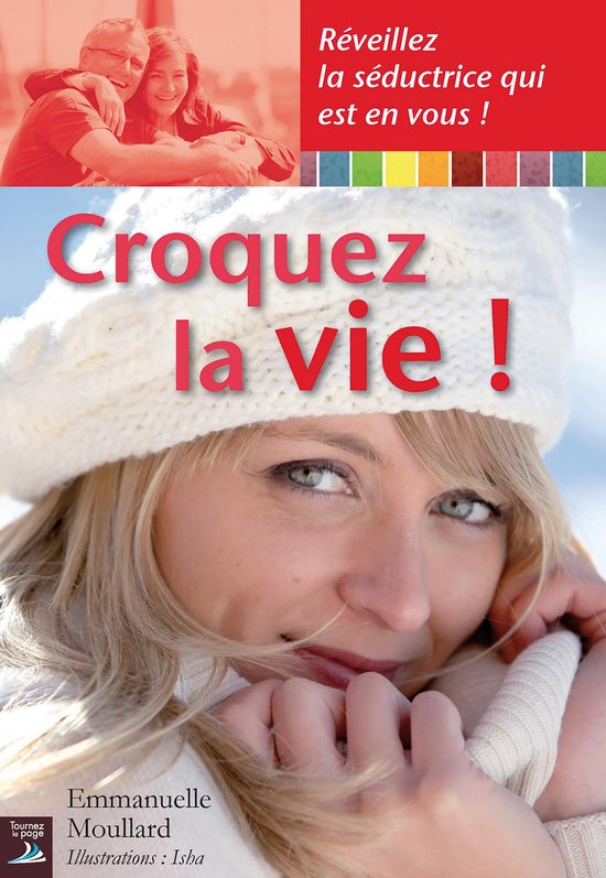 Croquez la vie ! - cover